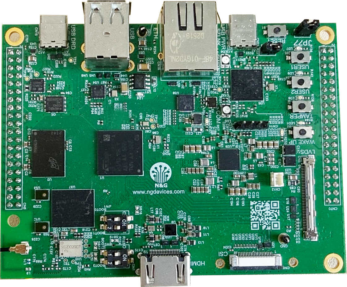 Мезонин NG-MEZ2